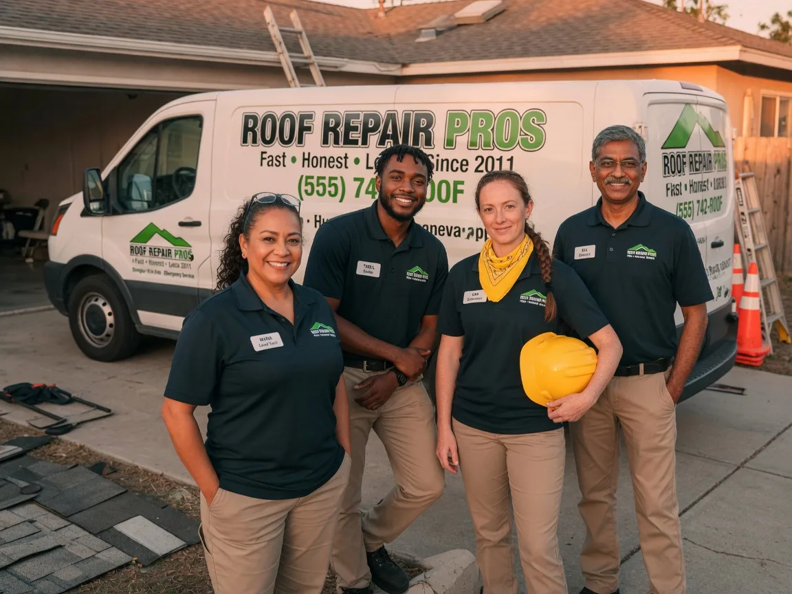 Roof Repair company in Riverside, MI